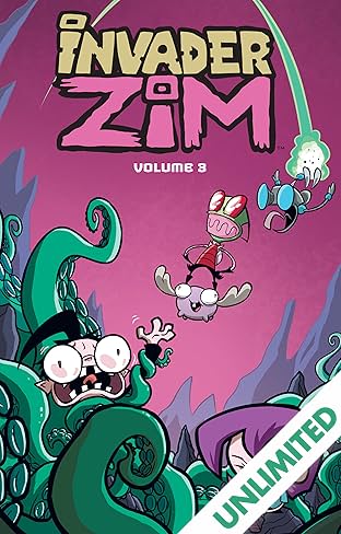 Invader ZIM Vol. 3